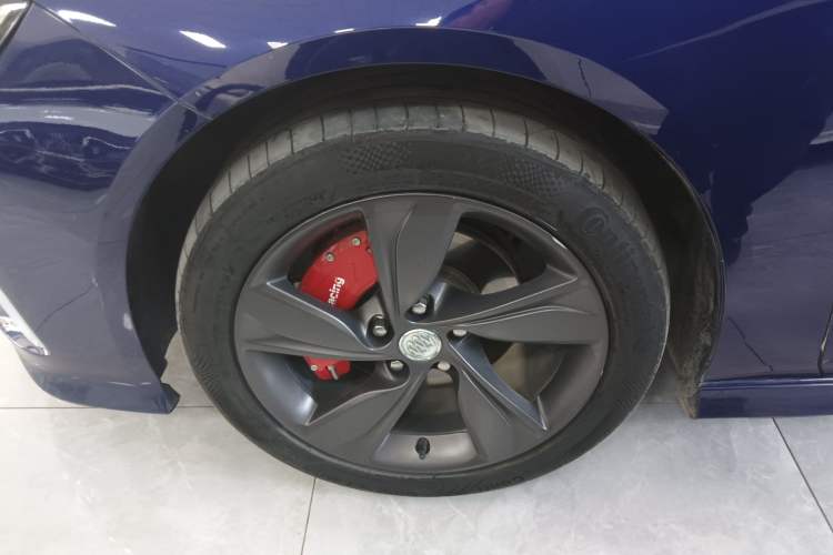 Used Buick Regal 2020 GS 28T Elite Model
