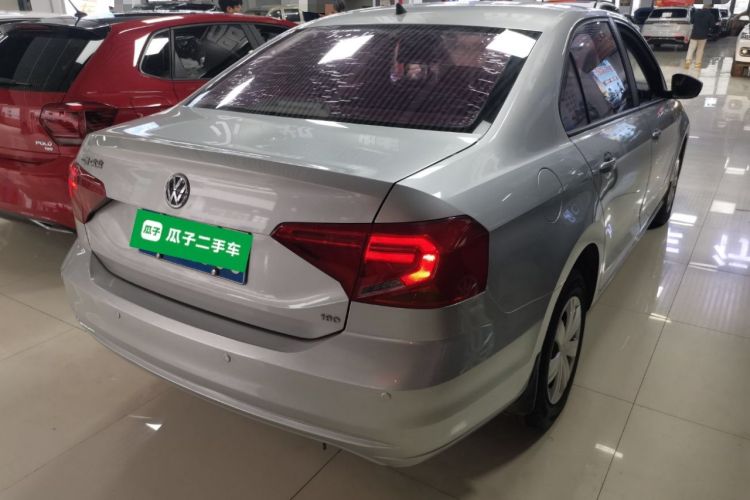 Used Volkswagen Jetta 2017 1.5L Automatic Fashion Model