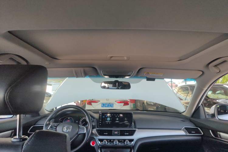 Used Honda Accord 2022 260TURBO Luxury Edition
