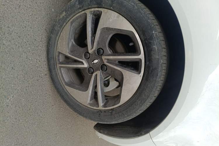 Used ORA Black Cat 2022 351 km Range Comfort Version Ternary Lithium