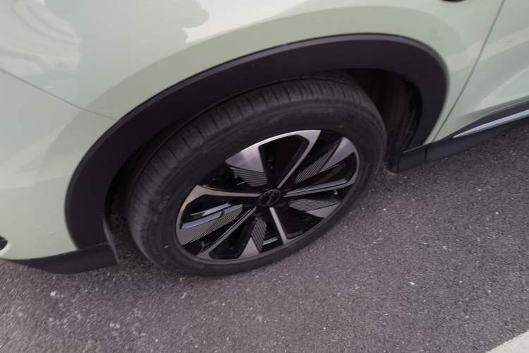 Used BYD Song PLUS New Energy 2025 DM-i 112KM Prestige Model