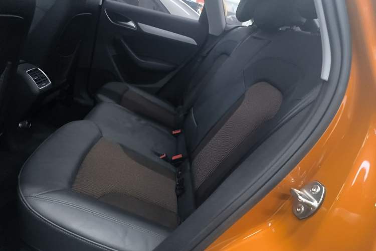 Used Audi Q3 2017 35 TFSI Fashion Model
