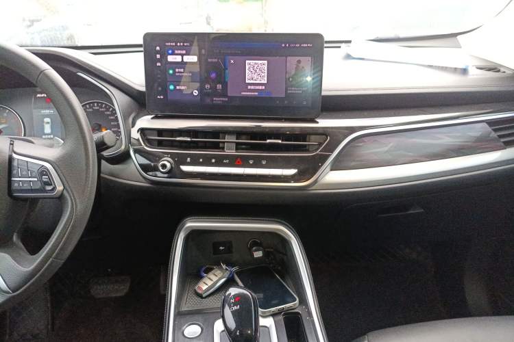 Used Haval H6 2021 National Trend Edition 1.5T Automatic Urban Version
