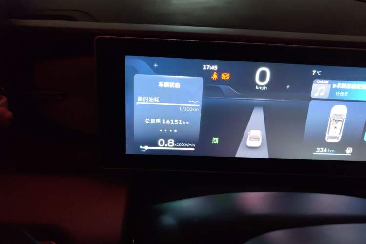 Used Geely Auto icon 2023 1.5TD Chocolate Luxe Edition
