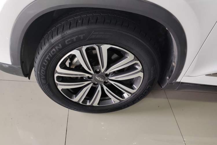 Used Chery Tiggo 8 2020 290TGDI Automatic Elite Edition Big Six-Seater
