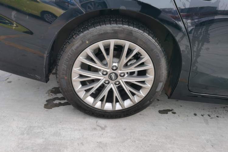 Used Bestune B70 2022 Third Generation 1.5T Automatic Enjoyment Version
