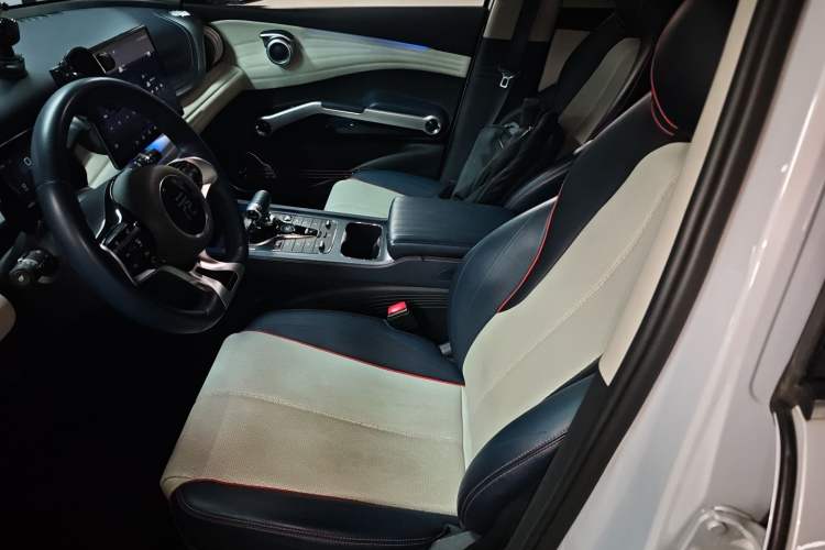 Used BYD Yuan PLUS 2023 Champion Edition 430KM Superior Model
