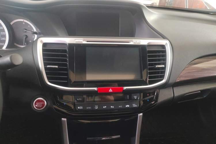 Used Honda Accord 2016 2.4L Prestige Edition
