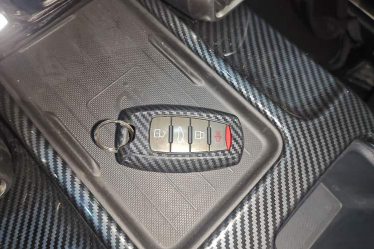 Used Haval DARGO 2021 Revised Version 2.0T DCT Four-Wheel Drive "Hao Tian Que" Edition
