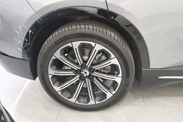 Used Nio ES6 2025 75 kWh
