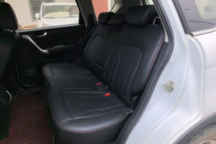 Used Haval H6 2017 Red-Label Sport Edition 1.5T Manual Two-Wheel Drive Elite Model