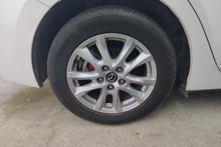 Used Mazda Mazda 3 Axela 2017 Sedan 1.5L Automatic Luxury Model Emission Standard China V