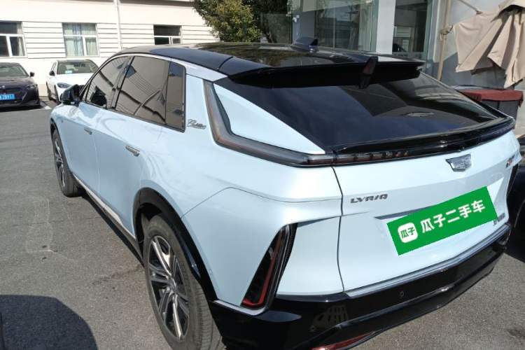 Used Cadillac LYRIQ 2022 Rear-Drive Long-Range Prestige Edition
