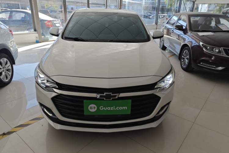 Used Chevrolet Monza 2020 320 Automatic Enjoyment Edition