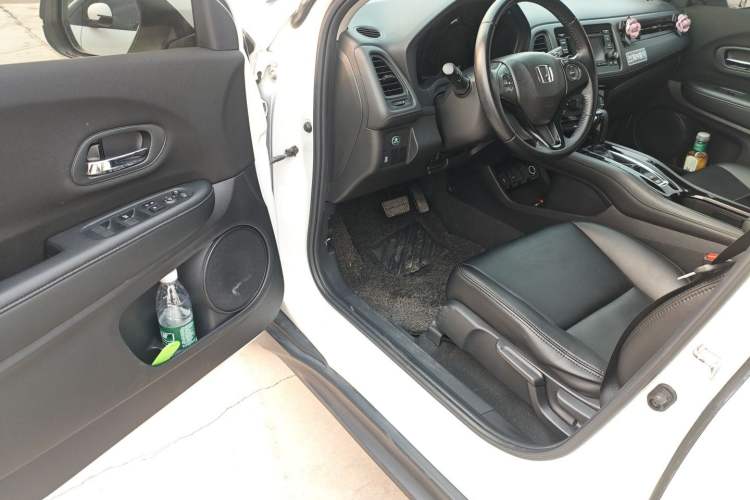 Used Honda Vezel 2017 1.5L CVT 2WD Comfort Model