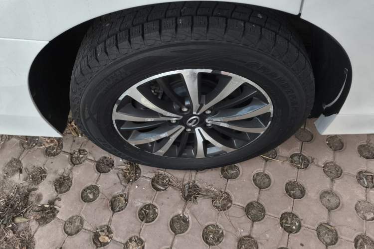 Used GAC Trumpchi M8 2021 Lingxiu Series 390T Deluxe Edition
