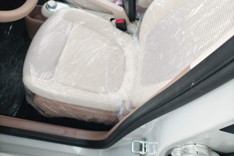 Used Wuling Hongguang MINIEV 2025 Four-Door Version Advanced Edition
