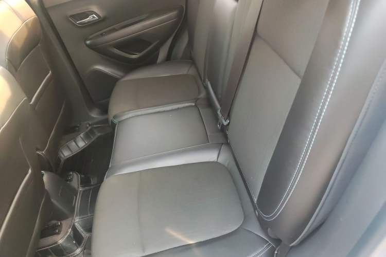 Used Chevrolet Trax 2014 1.4T Automatic Two-Wheel Drive Luxury Model
