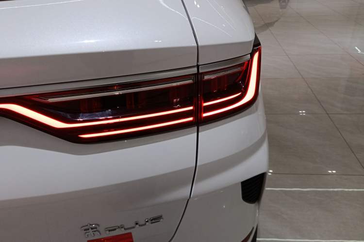 Used BYD Song PLUS New Energy 2021 DM-i 110KM Flagship PLUS