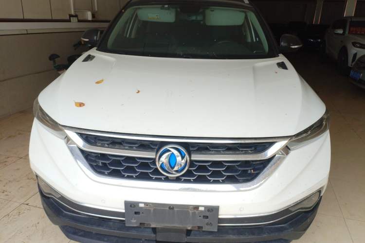 Used Dongfeng Aeolus AX7 2019 1.6T Automatic AI Navigation Model Enjoyment Version China VI Standard