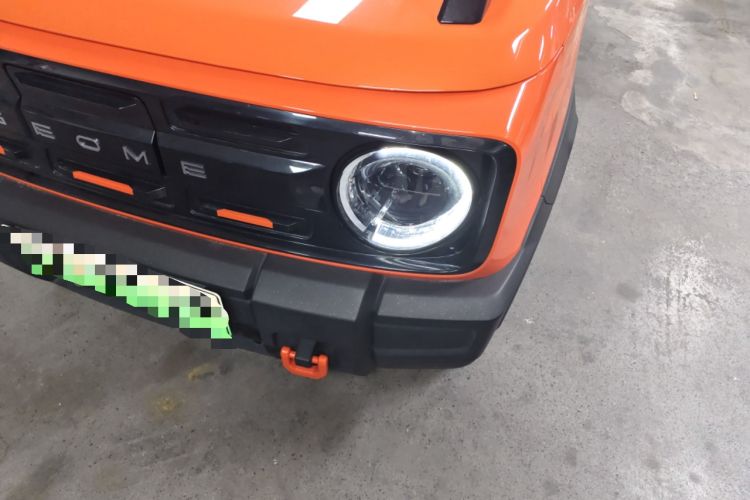 Used Geely Galaxy Panda 2024 200km Panda Rider