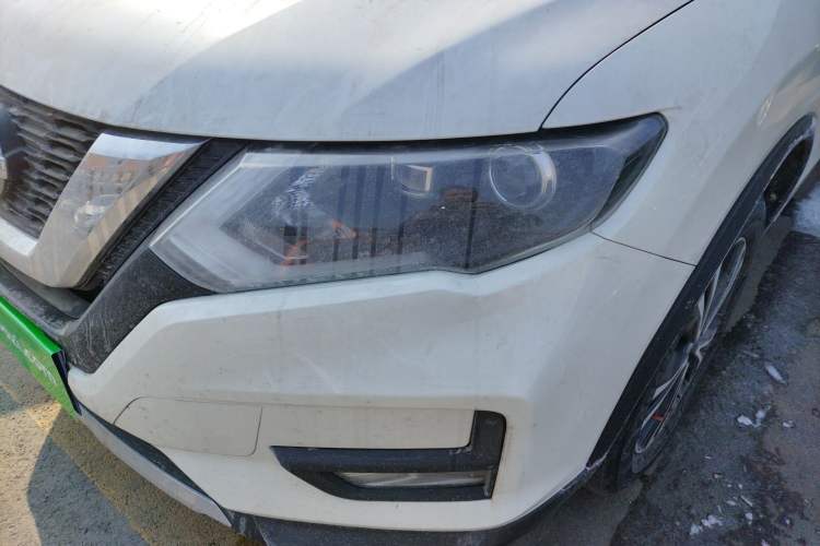 Used Nissan X-Trail 2021 2.5L CVT 4WD XL SmartConnect Leading Edition
