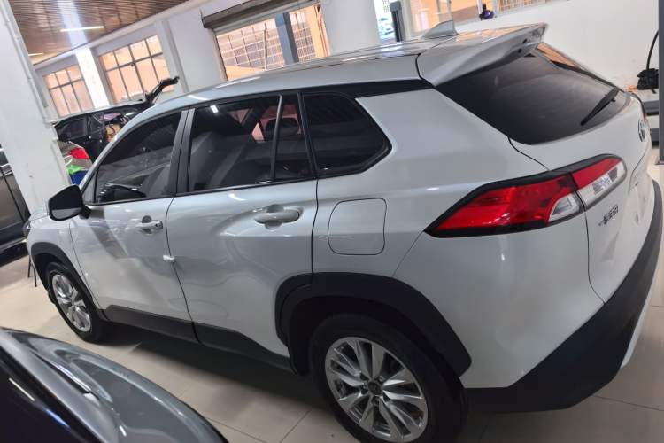 Used Toyota Corolla Cross 2023 2.0L Elite Edition
