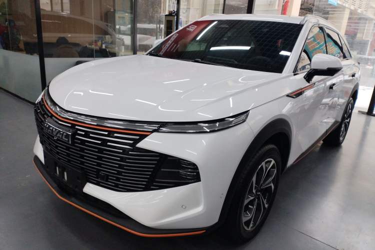 Used Haval XY 2022 1.5T Smart Enjoyment Edition DHT