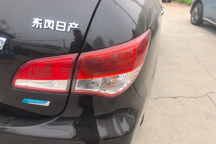 Used Nissan Sylphy 2012 Classic 1.6XE Manual Comfort Edition
