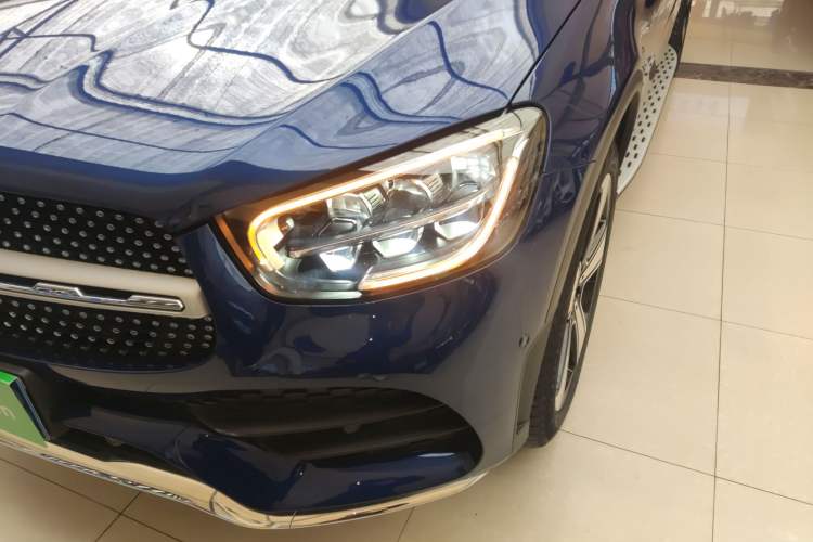 Used Mercedes-Benz GLC 2022 Refreshed GLC 300 L 4MATIC Dynamic Edition Prestige Version