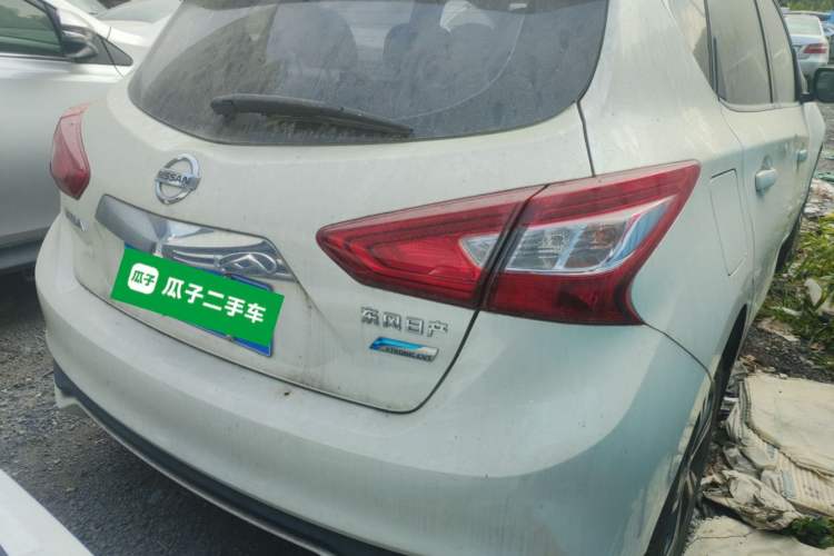 Used Nissan Tiida 2020 1.6L CVT Smart Drive Edition