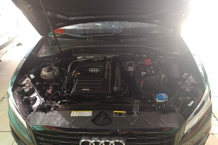 Used Audi Q2L 2020 35 TFSI Ambition Dynamic Edition