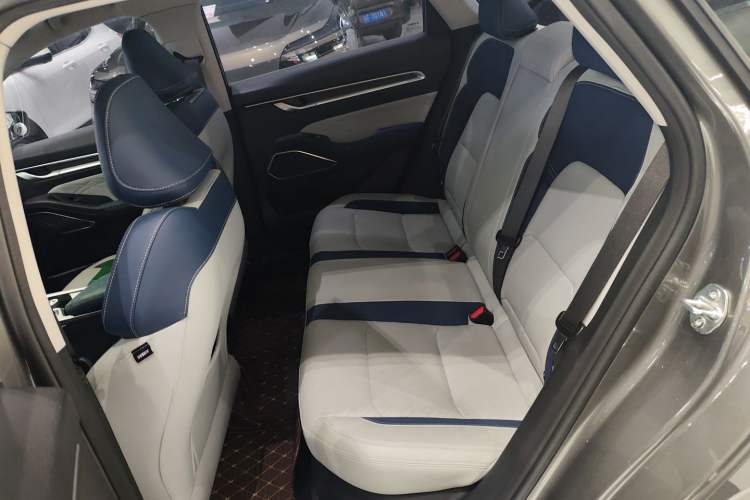 Used Geely Auto Emgrand 2022 4th Generation 1.5L CVT Flagship Model