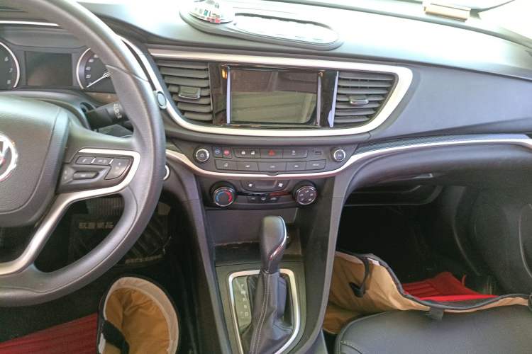 Used Buick GT 2021 Revised Version Flagship 1.5L Automatic Elite Edition