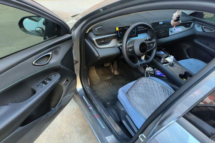 Used BYD Seal 05 DM-i 2025 DM-i Smart Drive 55KM Luxury Model