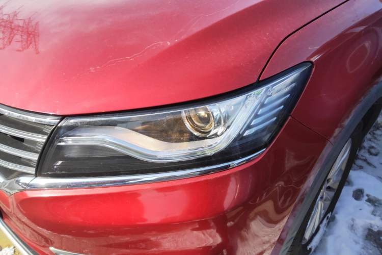 Used Roewe RX5 2016 20T Two-Wheel Drive Automatic Flagship Edition
