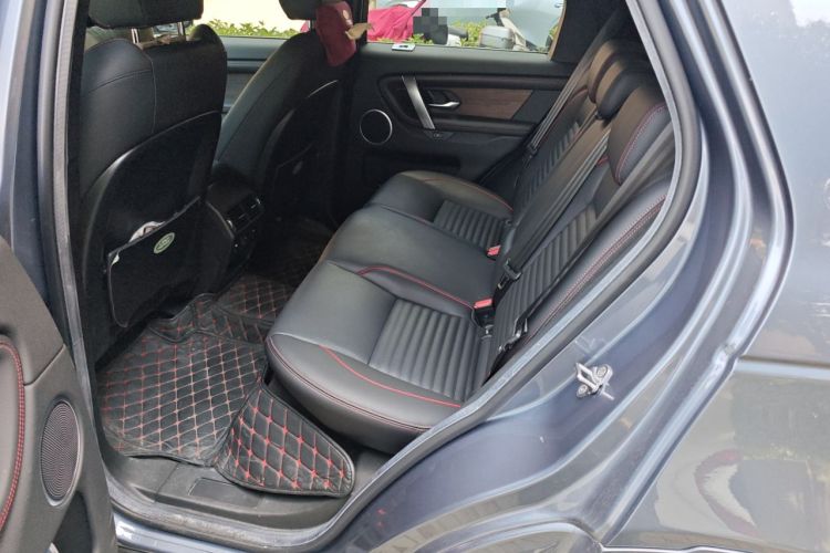 Used Land Rover Discovery Sport 2020 249 PS R-Dynamic Performance Edition
