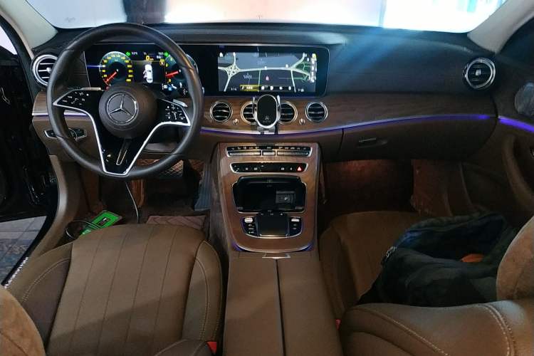 Used Mercedes-Benz E-Class 2023 Updated E 300 L Luxury Edition
