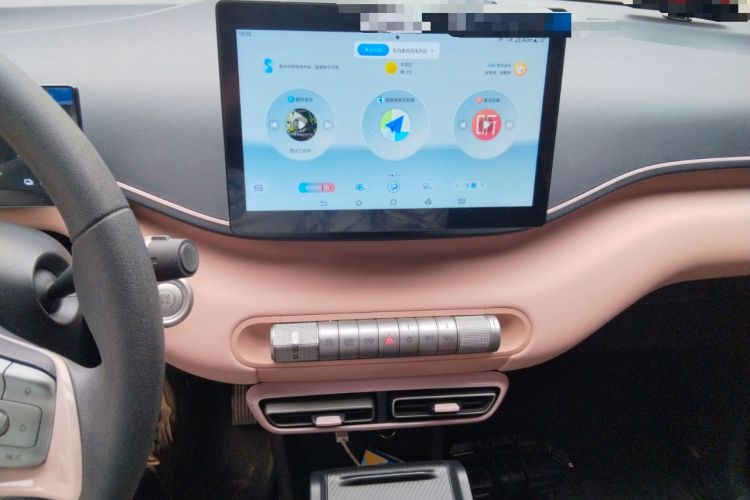 Used BYD Seagull 2023 Active Version