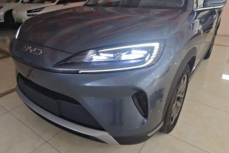 Used BYD Sealion 07 DM-i 2025 150 Flagship+ Edition