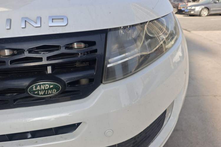 Used Land X7 2015 2.0T Panoramic Prestige Edition
