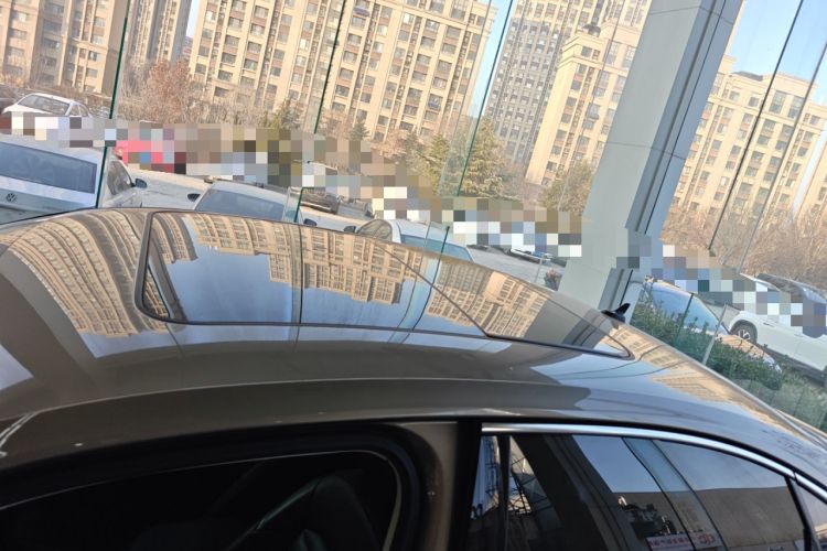 Used Volkswagen Passat 2019 330TSI Elite Edition China VI