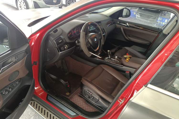 Used BMW X3 2014 xDrive20i X Design Package
