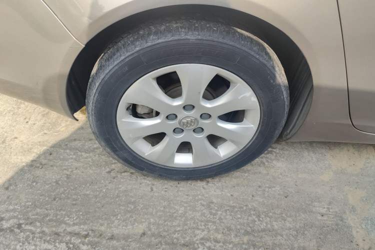 Used Buick Regal 2015 1.6T Elite Tech Model
