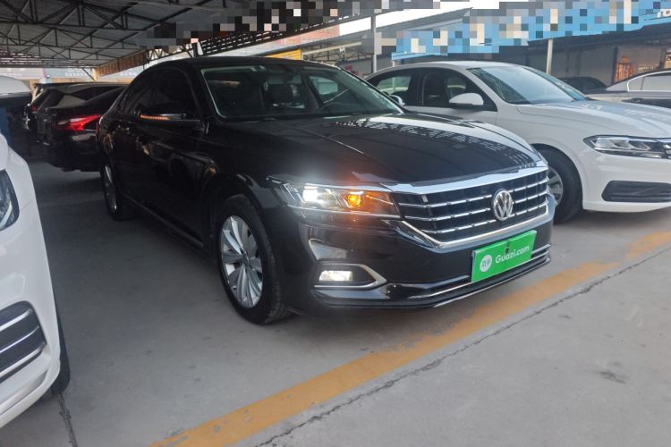 Used Volkswagen Passat 2019 330TSI Elite Edition China V Standard