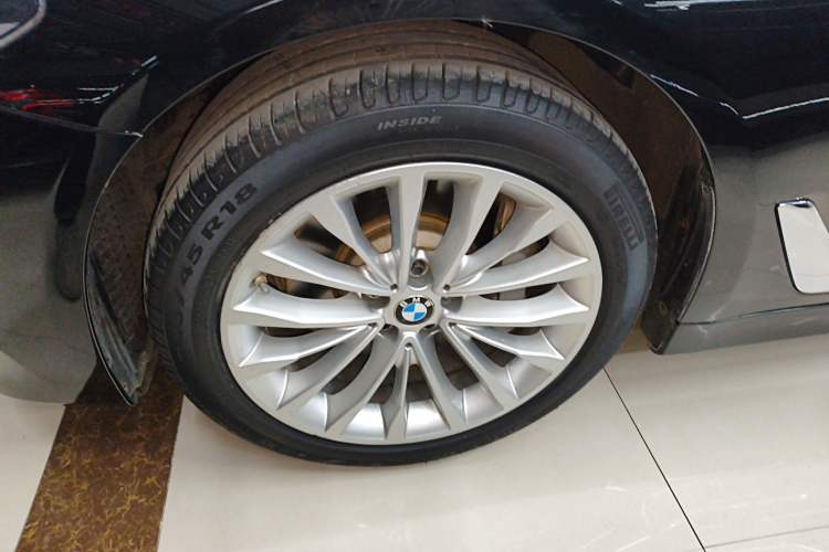 Used BMW 5 Series 2020 530Li xDrive Luxury Package