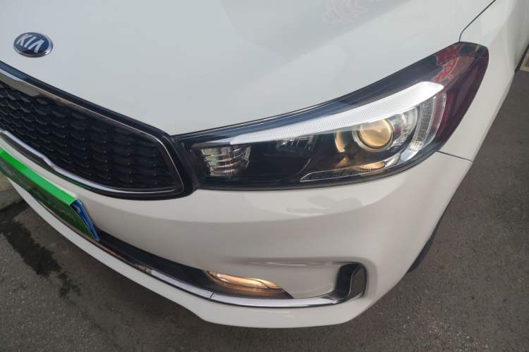 Used Kia K3 2016 1.6L Automatic GLS