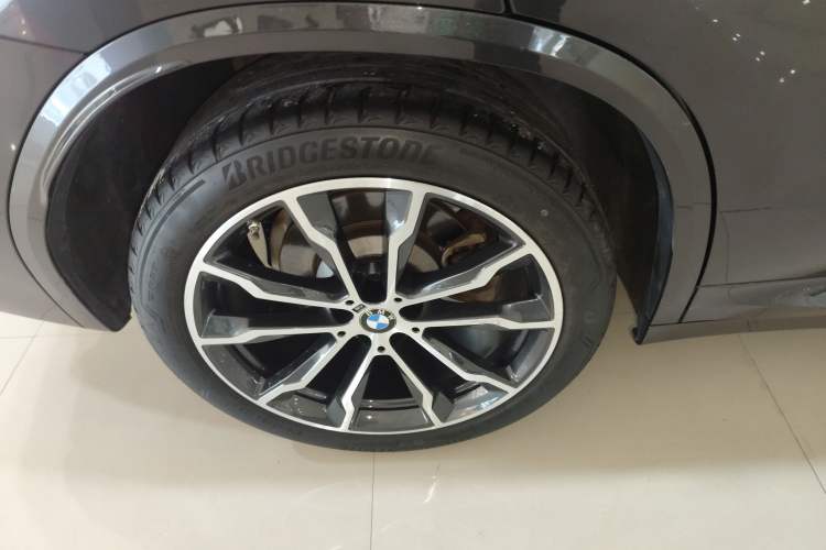 Used BMW X3 2022 Restyled xDrive30i Luxury Edition M Night Sky Package
