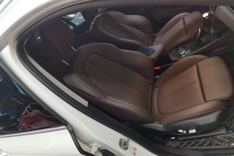 Used BMW X1 2022 sDrive25Li Leading Model
