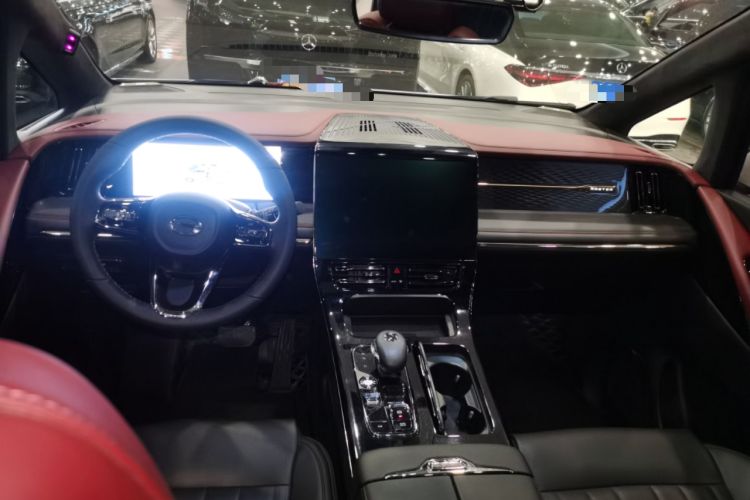 Used GAC Trumpchi M8 2023 Zongshi Series 400T Flagship Edition
